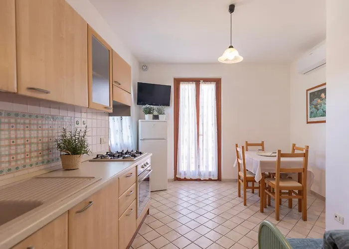 Διαμέρισμα Azzurro By Elbasummer *