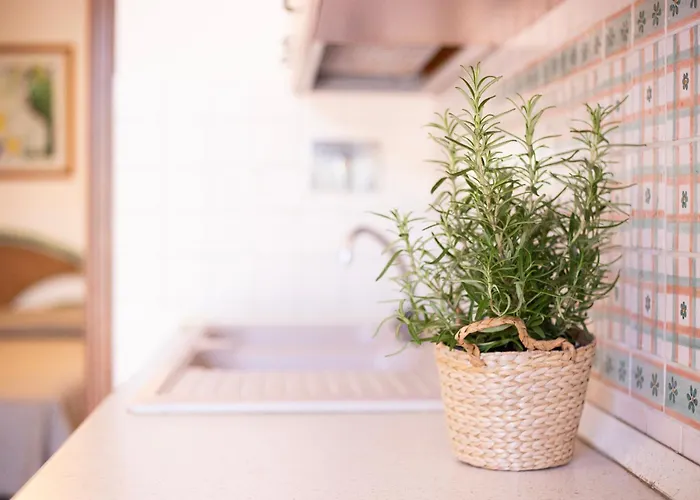 Διαμέρισμα Azzurro By Elbasummer