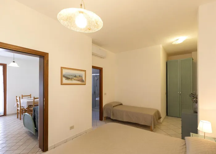 Azzurro By Elbasummer Διαμέρισμα *