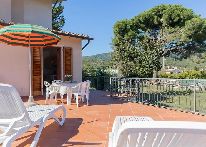 Azzurro By Elbasummer * Marina di Campo