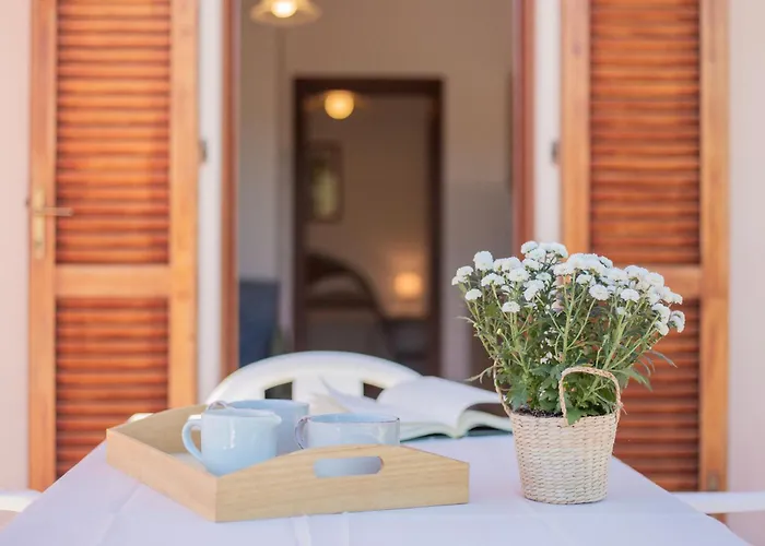 Διαμέρισμα Azzurro By Elbasummer *