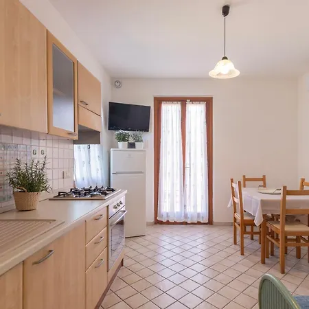 Lejlighed Azzurro By Elbasummer *