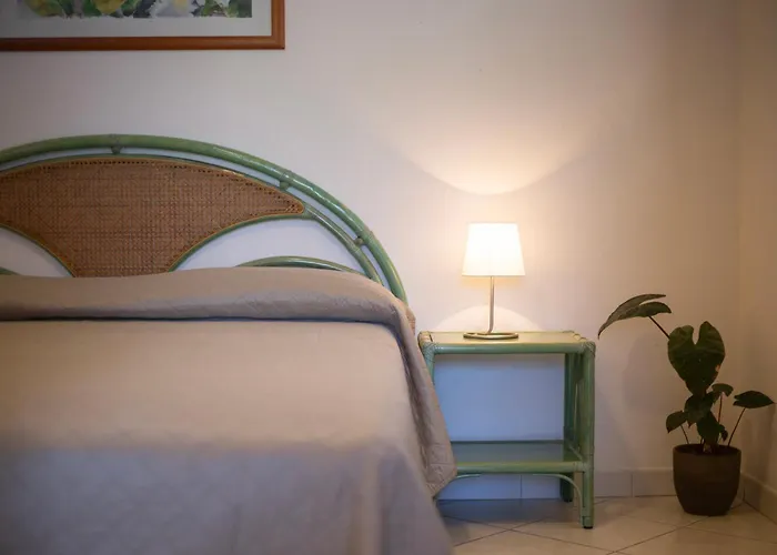 Azzurro By Elbasummer شقة مارينا دي كامبو