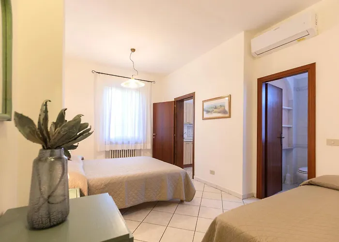 Azzurro By Elbasummer 아파트 마리나디캄포